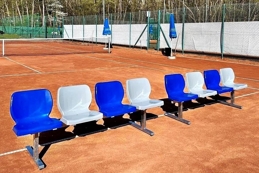 Bancs et sièges de stade porter