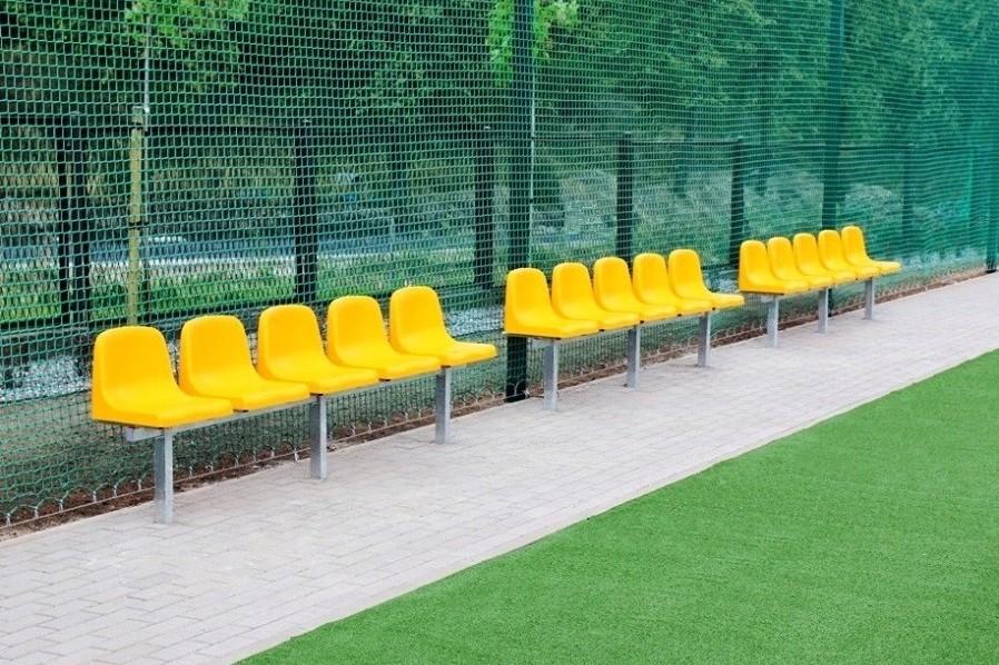 bancs de stade Prostar