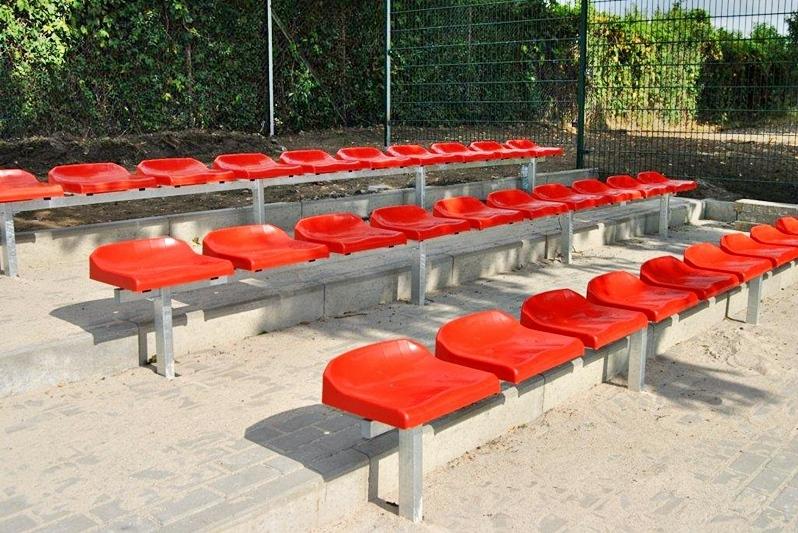 bancs et sièges de stade Prostar