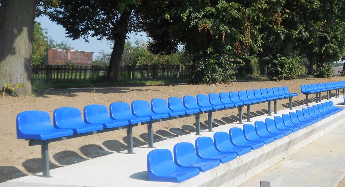 bancs et sièges de stade à visser