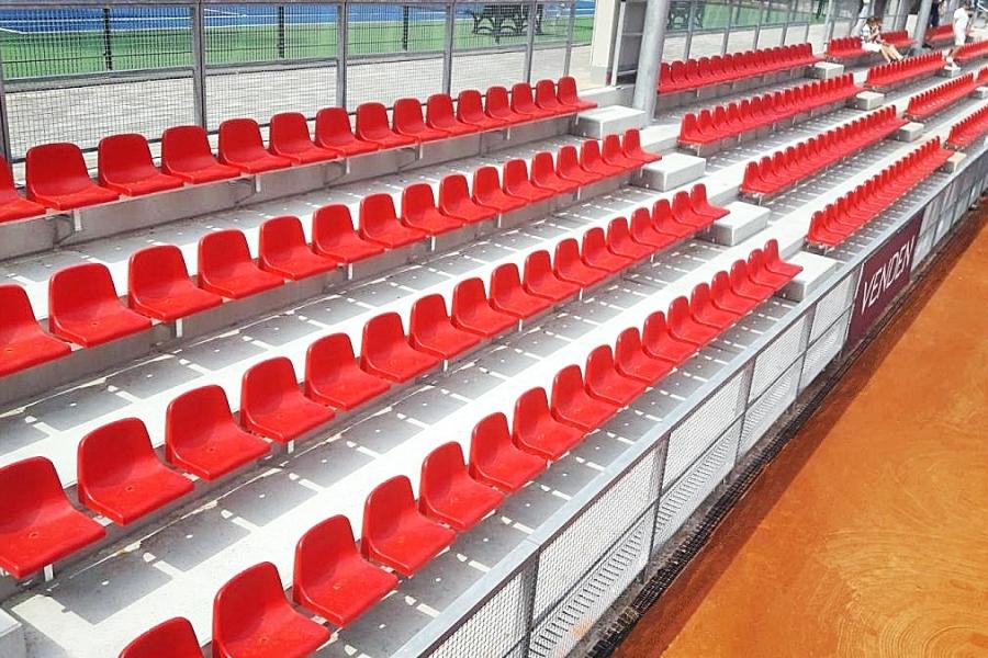 Sièges de stade Fabricant