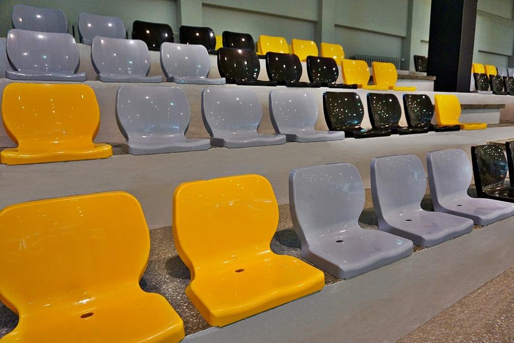 Siège de stade 