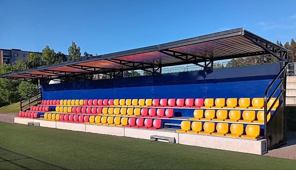 Prostar Siège de stade