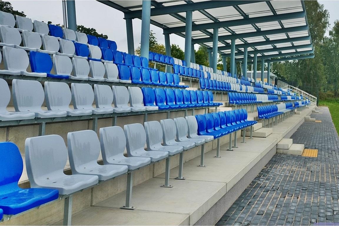 Siège de stade WO-07 