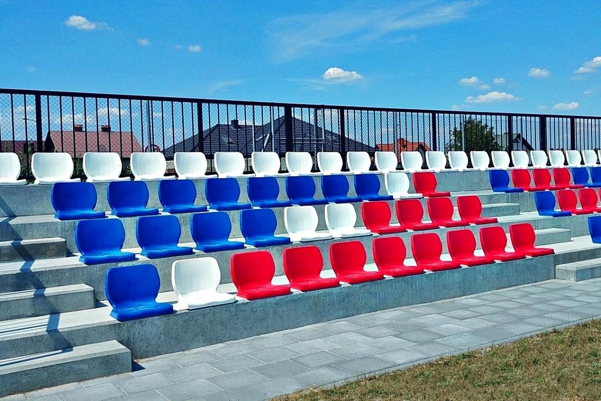 Siège de stade WO-07 prostar
