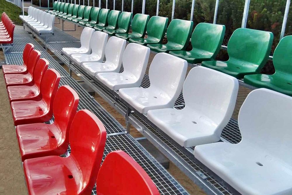 Siège de stade producteur prostar
