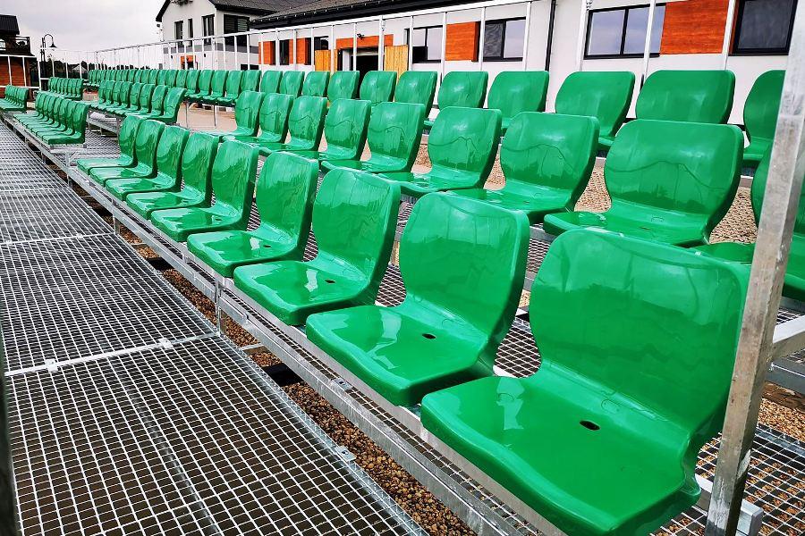 Siège de stade WO-07 
